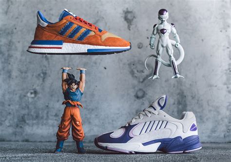 drsgon ball adidas schuhe|adidas dragon ball z son goku.